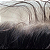 Lace Feminina Orelha a Orelha Frontal Efeito Natural Cor Castanho Natural Liso 10x33cm 40cm - Imagem 7