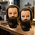 Kit Casadinha - Manequim Masculino Com Barba (2 UNIDADES) - Imagem 1