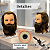 Kit Casadinha - Manequim Masculino Com Barba (2 UNIDADES) - Imagem 5