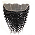 Closure Frontal Feminina Cor Castanho Natural 10X33cm 110% Densidade - Imagem 4