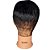 Prótese Capilar Resistente Transpirável 20 x 25 cm #1B Castanho Escuro Corte 01 - Imagem 5