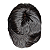 Prótese Capilar Resistente Transpirável 20 x 25 cm #1B Castanho Escuro Corte 02 - Imagem 6