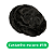 Prótese Caplicar Micropele #1B Castanho Escuro 20x25 cm 100% Densidade - Imagem 2