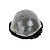 Prótese Caplicar Micropele #1B Castanho Escuro 20x25 cm 100% Densidade - Imagem 4