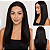 Lace Completa 150% Densidade 40cm Cabelo Humano Natural - Imagem 2