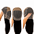 Lace Completa 150% Densidade 40cm Cabelo Humano Natural - Imagem 5