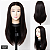 Lace Completa 150% Densidade 40cm Cabelo Humano Natural - Imagem 4