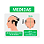 Prótese Capilar Masculina Base Respirável Cor Castanho Escuro 18x23cm 110% Densidade 30cm - Imagem 6