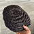 Prótese Capilar Afro 10mm Micropele Thin Skin 20x25cm Fios Humanos - Imagem 5