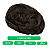 Prótese Capilar Base Resistente Híbrida Cor Loiro Claro 20x25cm - Imagem 4