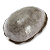 Prótese Capilar Micropele Castanho Escuro 50%grisalho 20x25cm - Imagem 3