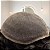 Prótese Capilar Full Lace Base Toda Em Tela Castanho Escuro Com 30%Grisalho Fios Humanos - Imagem 4