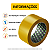 Fita Adesiva Gold Super Power 4,0cm X 50m para Protese Capilar Silicone Hibrida , Peruca , Aplique Hair , BHS - Imagem 4