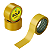 Fita Adesiva Gold Super Power 4,0cm X 50m para Protese Capilar Silicone Hibrida , Peruca , Aplique Hair , BHS - Imagem 3