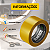 Fita Adesiva BHS Para Próteses Capilares Limpa Tape 05m X 2,0Cm Não Derrete - Imagem 2