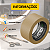 Fita Adesiva Limpa Tape+ 20M X 2,5Cm Não Derrete Protese Capilar Silicone Hibrida , Peruca , Aplique Hair , BHS - Imagem 3