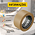 Fita Adesiva Limpa Tape+ Para Prótese Capilar 15m X 2,5Cm Não Derrete Protese Capilar Silicone Hibrida , Peruca , Aplique Hair , BHS - Imagem 3