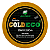 Fita Adesiva Gold Eco Para Próteses Capilares E Perucas 20 Metros x 2.0cm Não Derrete - Imagem 1