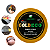 Fita Gold Eco Dupla Face Em Gel P/ Próteses E Perucas 50m x 2,5cm  Não Derrete - Imagem 2