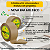Fita Adesiva Dupla Face Gold Eco Power 50m x 4,0cm Prótese Capilar - Imagem 4