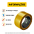 Fita Adesiva Dupla Face Gold Eco Super Power 50m x 4,0cm P/ Próteses E Perucas - Imagem 4