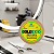 Fita Adesiva Dupla Face Gold Eco Power 50m x 4,0cm Prótese Capilar - Imagem 1