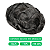 Prótese Capilar Masculina Micropele Efeito Natural #1B50 20x25 cm 110% Densidade - Imagem 6