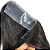Franja Frontal Em Silicone4cm x 18cm Cabelo 100% Humano - Imagem 4