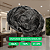 Prótese Capilar Thin Skin Bio Efeito HD Base Silicone Micropele 20x25cm Cabelo Humano - Imagem 18