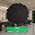 Prótese Capilar Afro Base Silicone Micropele 20x25cm Cabelo Humano - Imagem 13