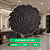 Prótese Capilar Afro Base Silicone Micropele 20x25cm Cabelo Humano - Imagem 14
