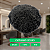 Prótese Capilar Afro Base Silicone Micropele 20x25cm Cabelo Humano - Imagem 10