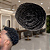 Prótese Capilar Afro Base Silicone Micropele 20x25cm Cabelo Humano - Imagem 1