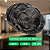 Prótese Capilar Thin Skin Base Silicone Micropele Com Grisalho 20x25cm Cabelo Humano - Imagem 9