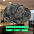 Prótese Capilar Thin Skin Base Silicone Micropele Com Grisalho 20x25cm Cabelo Humano - Imagem 10