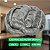Prótese Capilar Thin Skin Base Silicone Micropele Com Grisalho 20x25cm Cabelo Humano - Imagem 12