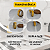 Kit Fita Capilar Adesiva Goldeco+ 5m x 2,5cm + Removedor Adjust 30ml - Imagem 5