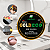 Kit Fita Capilar Adesiva Goldeco+ 5m x 2,5cm + Removedor Adjust 30ml - Imagem 2