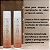 Kit Tratamento Profissional - Shampoo e Condicionador Hacssá + Fita Adesiva Gold Eco 20m x 2,5cm - Imagem 2