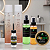 Kit Tratamento Profissional - Fita Capilar Adesiva Gold Eco 25m X 2,5cm + Removedor Adjust 100ml e Orange 60ml + Shampoo e Condicionador Hacssa + Cola Ultra Hold 15ml - Imagem 1