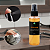 Kit Tratamento Profissional - Fita Capilar Adesiva Gold Eco 25m X 2,5cm + Removedor Adjust 100ml e Orange 60ml + Shampoo e Condicionador Hacssa + Cola Ultra Hold 15ml - Imagem 6