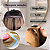 Kit Primeiros Passos - Fita Adesiva Lace Flex 3m X 2,5cm + Removedor Easy Release 60ml + Manequim Cabeça Feminina De Isopor + Suporte De Mesa - Imagem 7