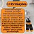 Kit Avançado - Cabeça de Pano + Fita Adesiva Gold Eco 15mX2,5cm + Fita Super Tape 3mX2,5cm + Removedor Adjust 120ml + Removedor Orange 60ml + Anel de cores + Suporte De Mesa - Imagem 12