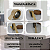 Kit Cabeça de Pano + Suporte de Mesa + Fita Adesiva Gold Eco 15m X 2,5cm + Removedor Adjust 120ml + Anel de cores - Imagem 6