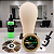 Kit Cabeça de Pano + Suporte de Mesa + Fita Adesiva Gold Eco 15m X 2,5cm + Removedor Adjust 120ml + Anel de cores - Imagem 1