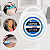 Kit Performance Total - Fita Adesiva Azul Lace Flex 3m x 1,3cm + Removedor Easy Release 30ml - Imagem 2