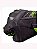Luva X11 Blackout Masculina Motoqueiro Kart Motoboy C/ Proteção Neon - Imagem 3
