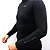 Blusa X11 Segunda Pele Camisa Preta Climate 1 Térmica Motoboy Proteção UV+ - Imagem 1