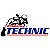Pneu Traseiro 110/90-17 60P C/C Pro Tyre Pro Mt Technic - Imagem 1