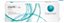 LENTES DE CONTATO CLARTY 1 DAY TORIC ( 1 CX C/ 30 UNID) - Imagem 1